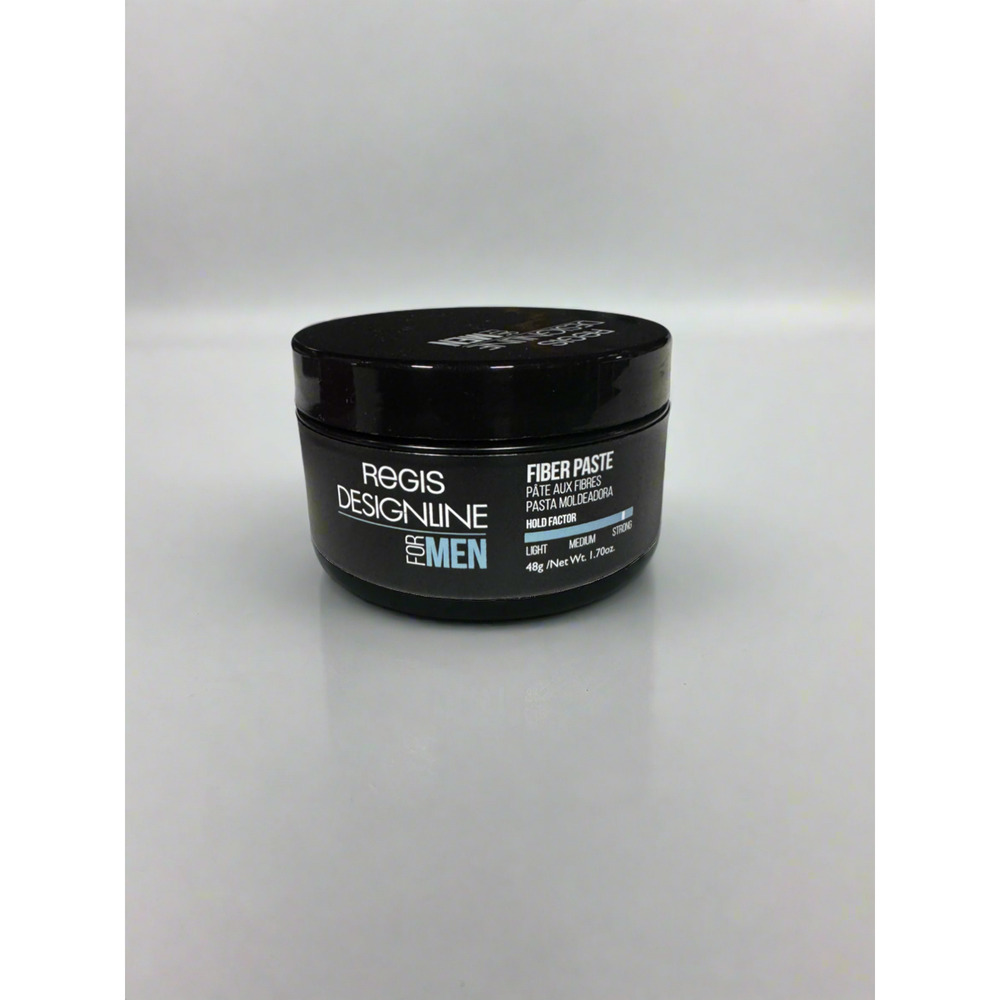 DESIGNLINE Matte Pomade, 1.7 oz - Regis Men’s Medium Hold Styling Aid, New